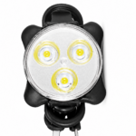 Bright Guard SunLight 80-lumen USB Rechargeable, Clipon Light