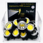 Bright Guard SunDuo 150 With Counter Display  (Case of 24)