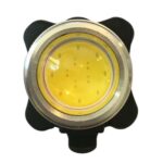 Bright Guard SunDuo 150-lumen USB Rechargeable, Hands-Free Safety Light, Bulk