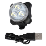 Bright Guard SunLight 80-lumen USB Rechargeable, Clipon Light