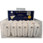 Isun Slim 90 Lumen Clipon Light Display (Case of 24)