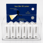 Isun Slim 90 Lumen Clipon Light Display (Case of 24)